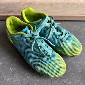 Size 13 Soccer Cleats